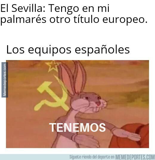 1113675 - Todos representados por el Sevilla