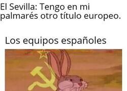 Enlace a Todos representados por el Sevilla