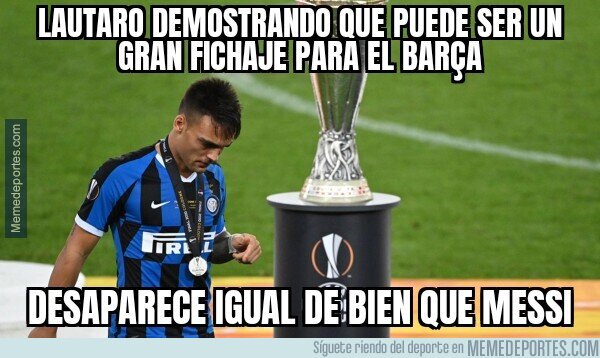 1113685 - ¿Lautaro jugó la final?