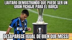 Enlace a ¿Lautaro jugó la final?
