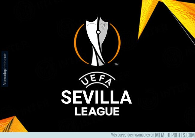 1113690 - El que debería ser el nuevo logo de la Europa League
