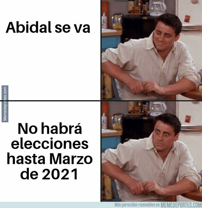 1113715 - Así no arreglamos nada, Bartomeu hasta 2021