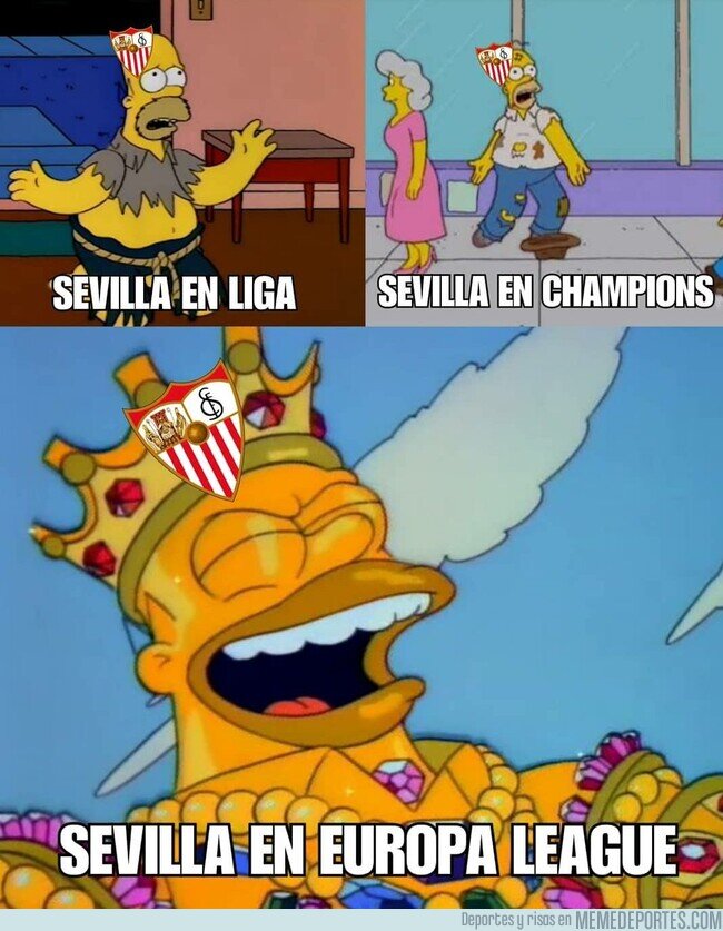 1113743 - Los torneos del Sevilla