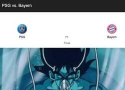 Enlace a Un día para la gran final