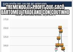 Enlace a Los tradeos de Nobita