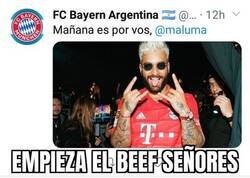 Enlace a Empieza el beef