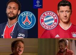 Enlace a Llegó el gran día