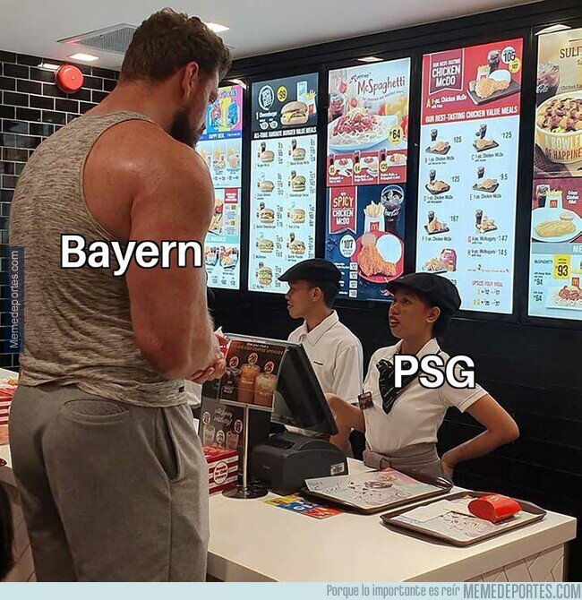 1113818 - Bayern no tiene rival