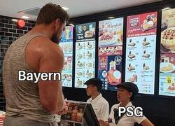 Enlace a Bayern no tiene rival
