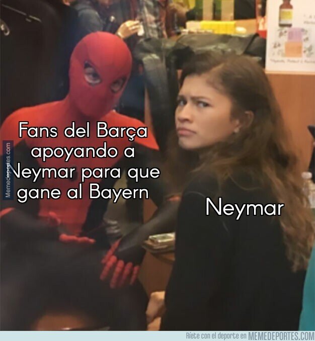 1113822 - Neymar quedó confuso