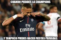 Enlace a Neymar no va a tener precisamente su agosto