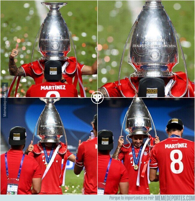 1113956 - Todos somos a veces como Lucas Hernández