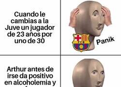 Enlace a Un trueque exitoso