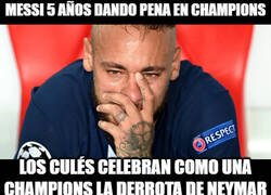 Enlace a La derrota de los grandes...