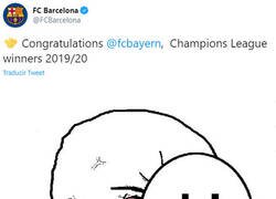 Enlace a Felicitaciones Bayern