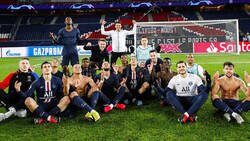 Enlace a Oye PSG, ¿Cuántas Champions tenéis?