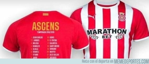 1114023 - ¿Prepotencia o cagada monumental? Lo que hizo el Girona antes de la final por el ascenso que todo el mundo le está recordando después