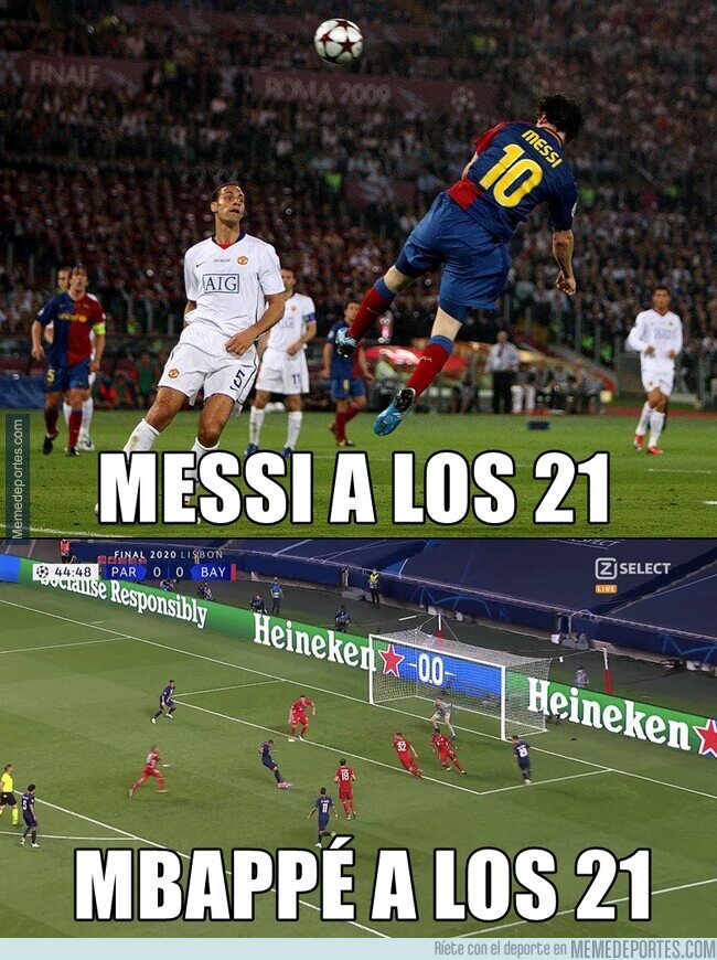 1114033 - Las comparaciones son odiosas