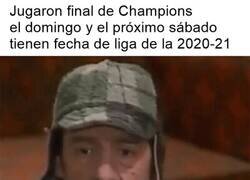 Enlace a La temporada 20-21 empezó incluso antes de esta final