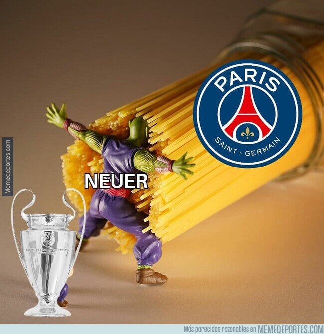 1114068 - Tremendo lo de Neuer