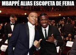 Enlace a No te ajuntes con ese Vinicius que te pega el mal