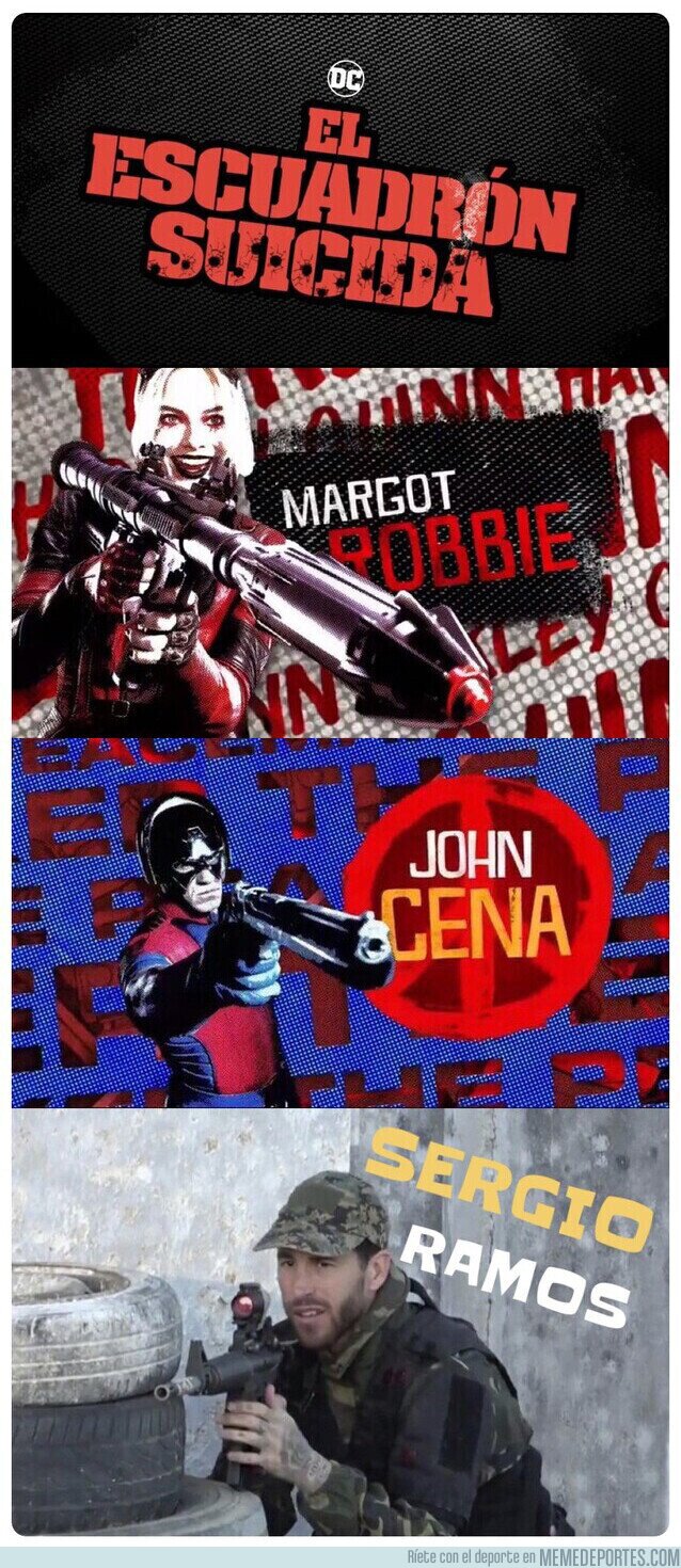 1114097 - El nuevo héroe del Escuadrón Suicida