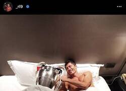 Enlace a Griezmann y los emojis...