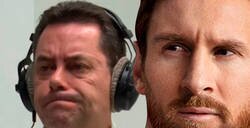 Enlace a El mensaje con el que los barcelonistas se sienten aliviados y que haría que Messi no se fuese del Barça