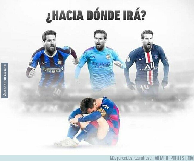 1114230 - La gran incógnita del día