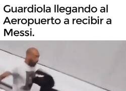 Enlace a Reencuentro emotivo