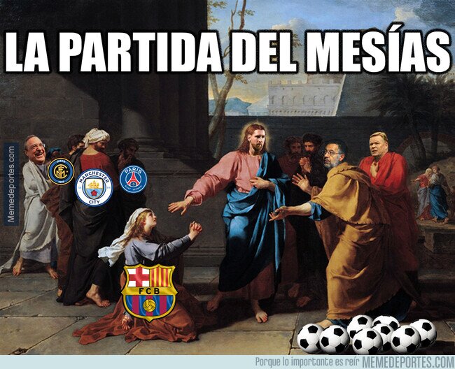 1114336 - La partida del Mesías