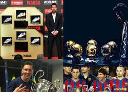 Enlace a Gracias por tanto leyenda