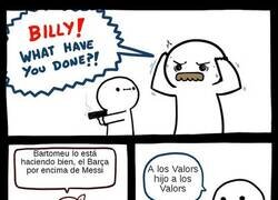 Enlace a A la cabeza Billy