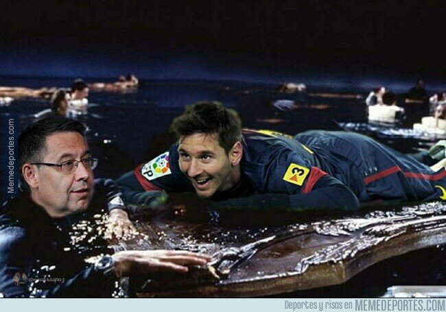 1114493 - Hay espacio para Bartomeu