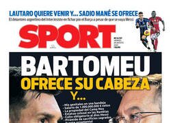 Enlace a El Barça no pierde la esperanza (la dignidad ya la perdió)