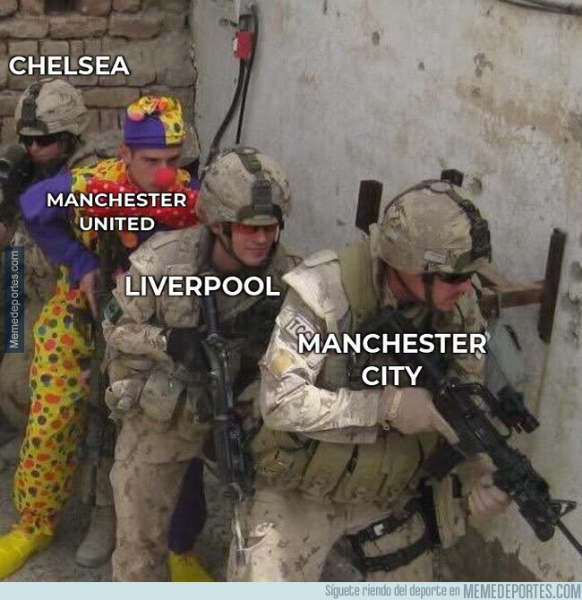 1114516 - Los equipos de la Premier tras el mercado de fichajes