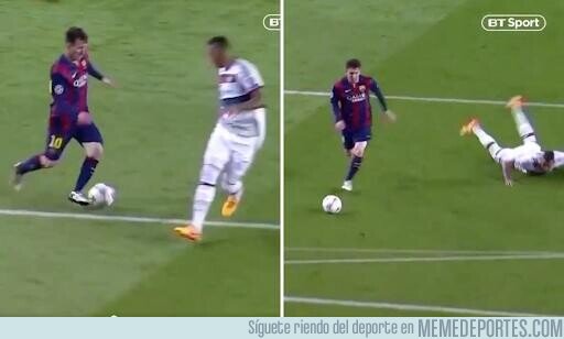 1114519 - Hilo explicativo de por qué el verdadero responsable de la crisis en el Barça es Jerome Boateng.