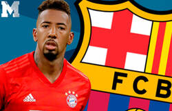 Enlace a Hilo explicativo de por qué el verdadero responsable de la crisis en el Barça es Jerome Boateng.