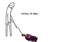 Enlace a Este suspenso es totalmente innecesario