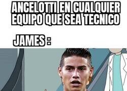 Enlace a El salvavidas de James
