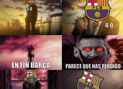 Enlace a Después de todo este tiempo, le llegó la hora