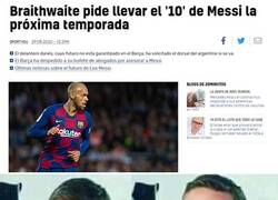 Enlace a Y lo dijo sin reírse y todo