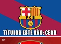 Enlace a El Arsenal, superior al Barça