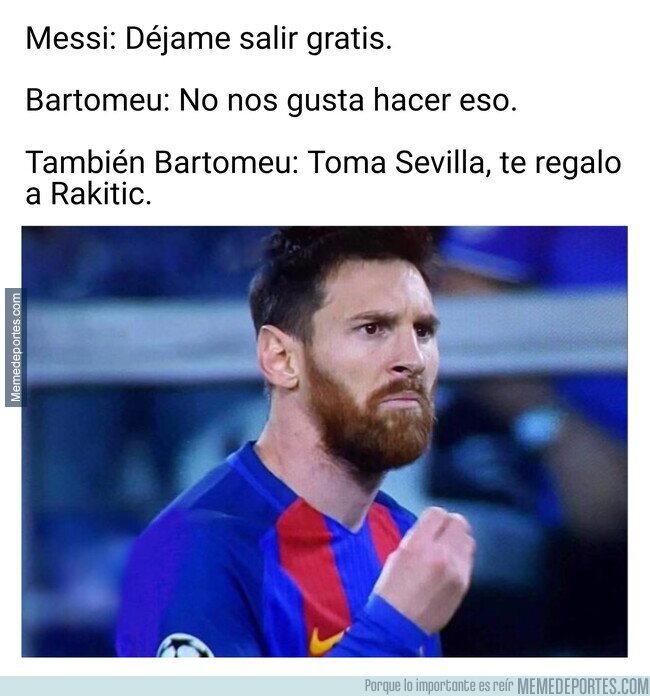 1114713 - El Barça no quiere regalar a Messi