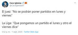 Enlace a Tebas a su bola