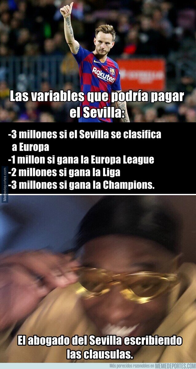 1114756 - Solo hay 2 variables probables. El resto, un chiste.