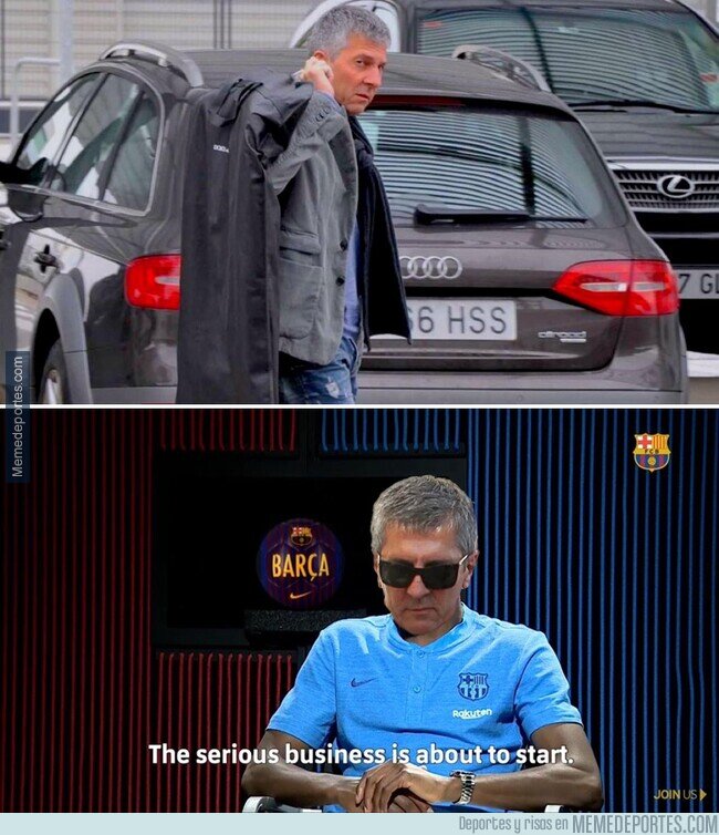 1114757 - Llegó el señor Messi. Van a pasar cosas