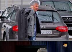 Enlace a Llegó el señor Messi. Van a pasar cosas