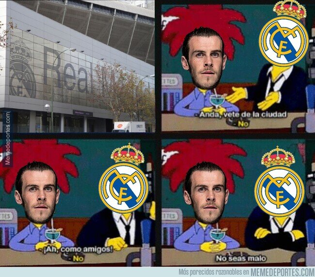 1114760 - Último esfuerzo para sacar a Bale del Madrid