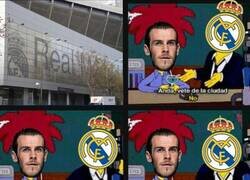 Enlace a Último esfuerzo para sacar a Bale del Madrid